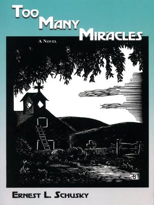 cover image of Too Many Miracles